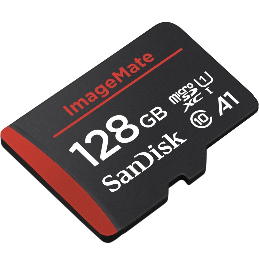 Sandisk 128gb Micro Card SD